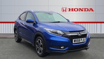 Honda HR-V 1.5 i-VTEC EX CVT 5dr Petrol Hatchback